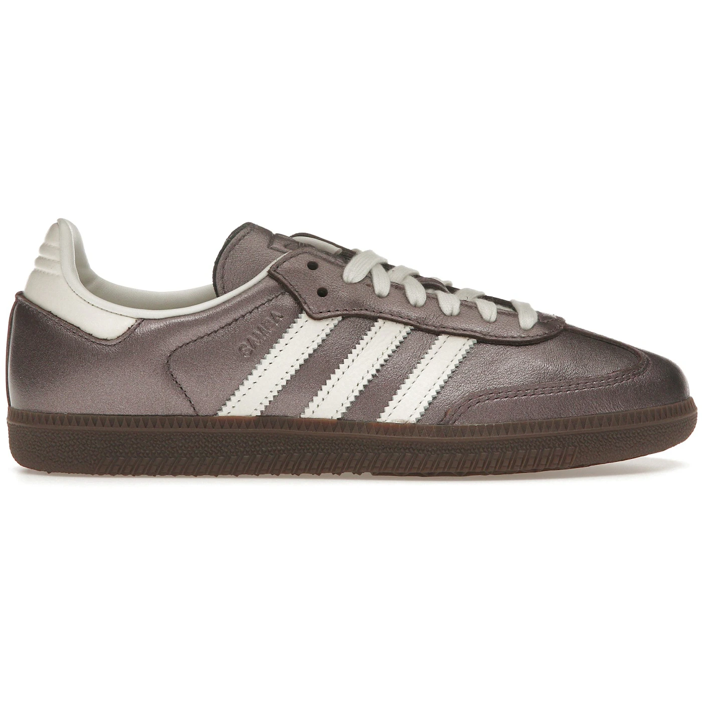 adidas Samba OG Metallic Purple (Women's) 2 adidas Samba OG Metallic Purple Womens 1