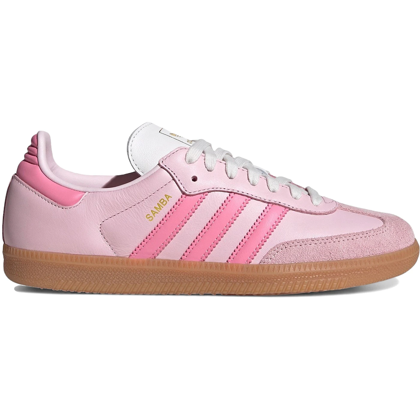 adidas Samba OG Neapolitan Pack Clear Pink (Women's) 2 adidas Samba OG Neapolitan Pack Clear Pink Womens 1