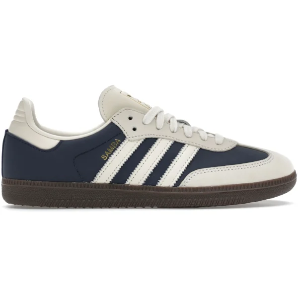 adidas Samba OG Night Indigo Crew White (Women’s)
