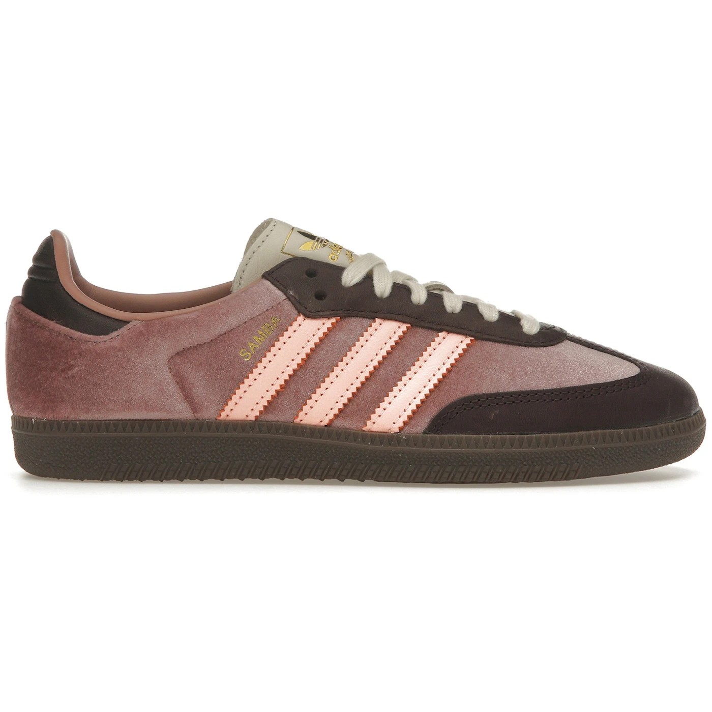 adidas Samba OG Warm Clay Clear Orange (Women's) 2 adidas Samba OG Warm Clay Clear Orange Womens 1