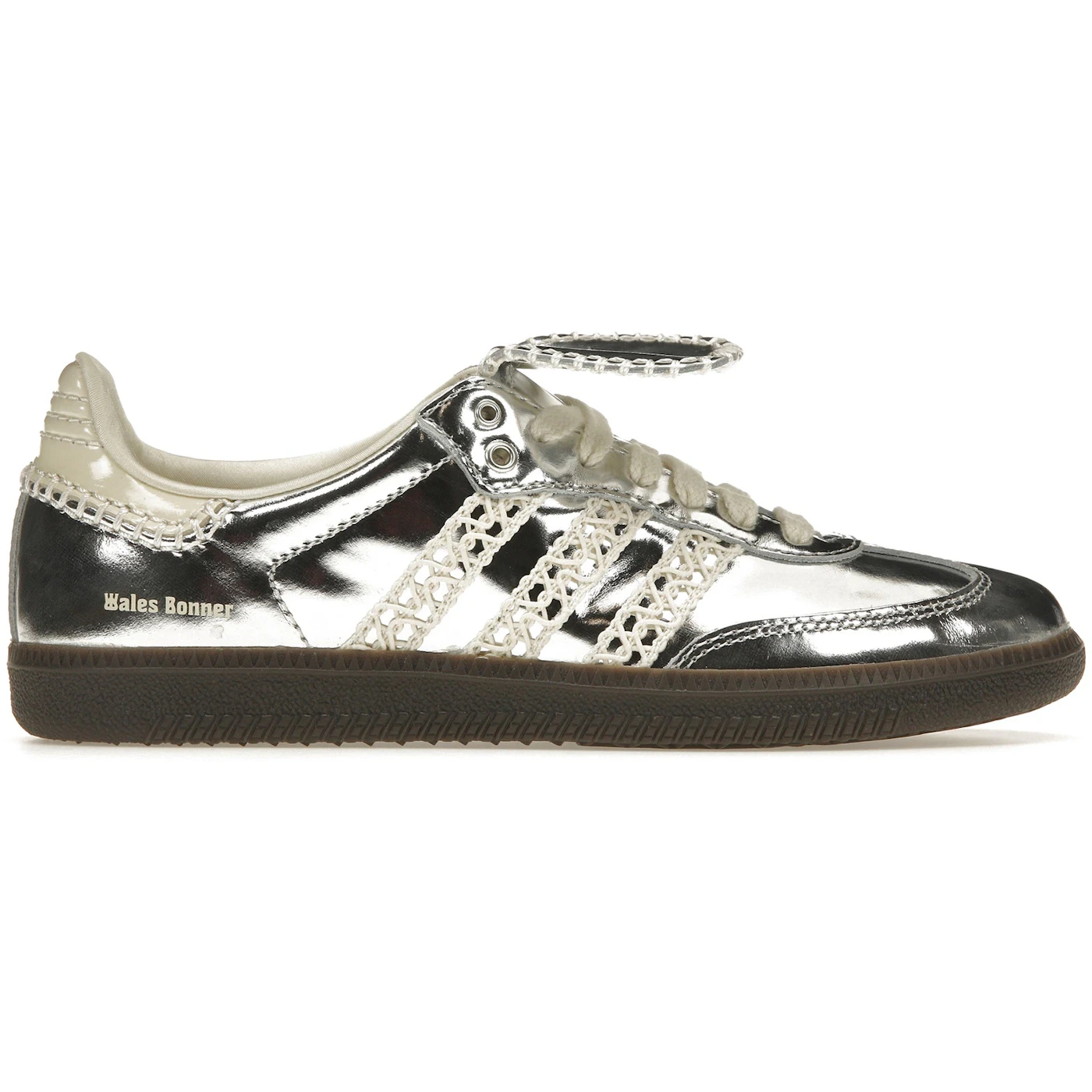 adidas Samba Wales Bonner Silver 1