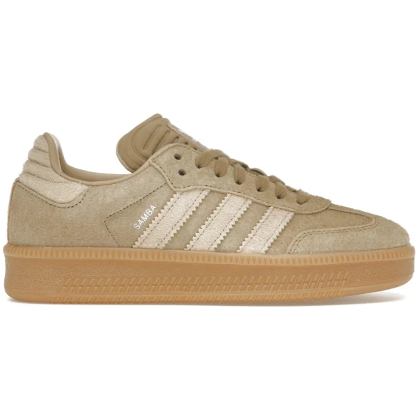 adidas Samba XLG Cardboard Magic Beige