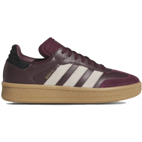 adidas Samba XLG Maroon