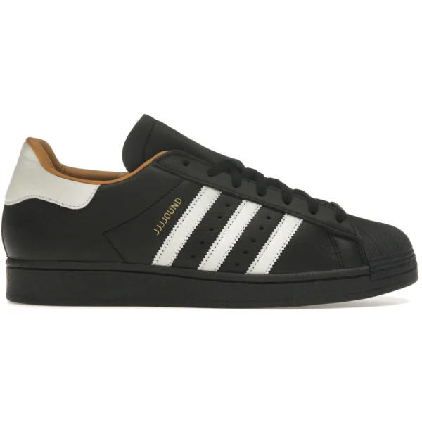 adidas Superstar 90 JJJJound Black Made in Germany