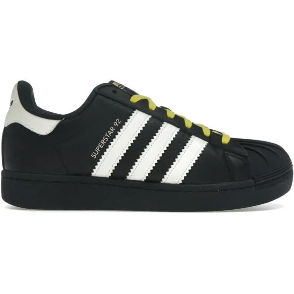 adidas Superstar 92 by Pharrell Black White