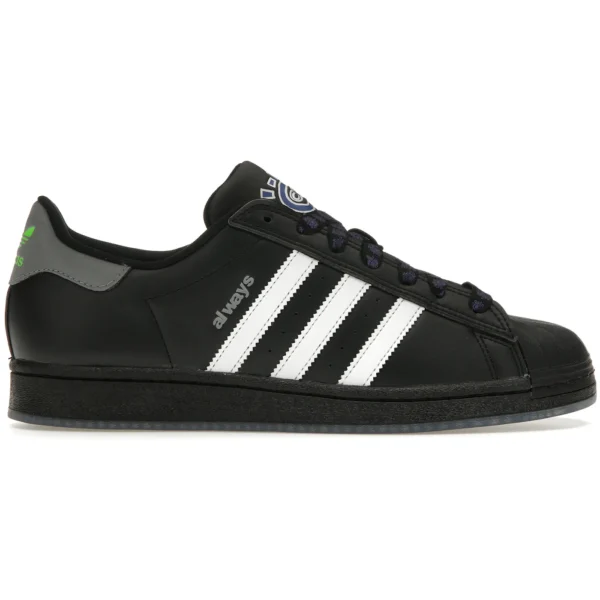 adidas Superstar ADV Always Core Black