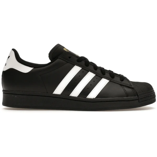 adidas Superstar ADV Core Black Cloud White