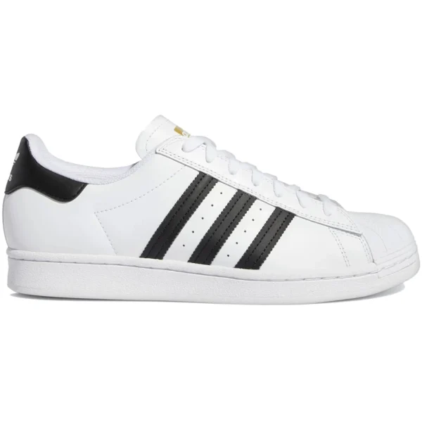 adidas Superstar ADV White Black