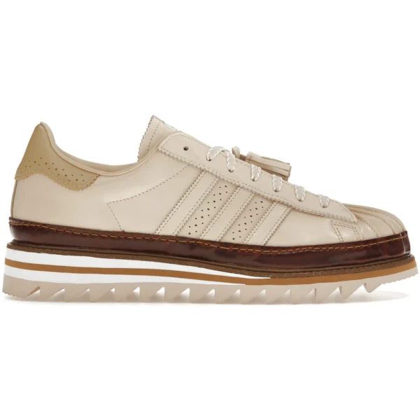 adidas Superstar CLOT By Edison Chen Milk Tea