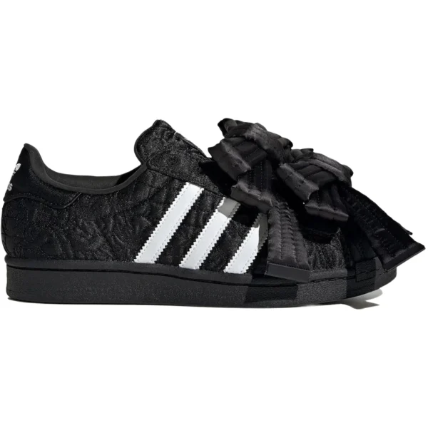 adidas Superstar Caroline Hu Black White (Women’s)