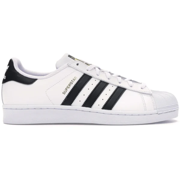 adidas Superstar Cloud White Core Black