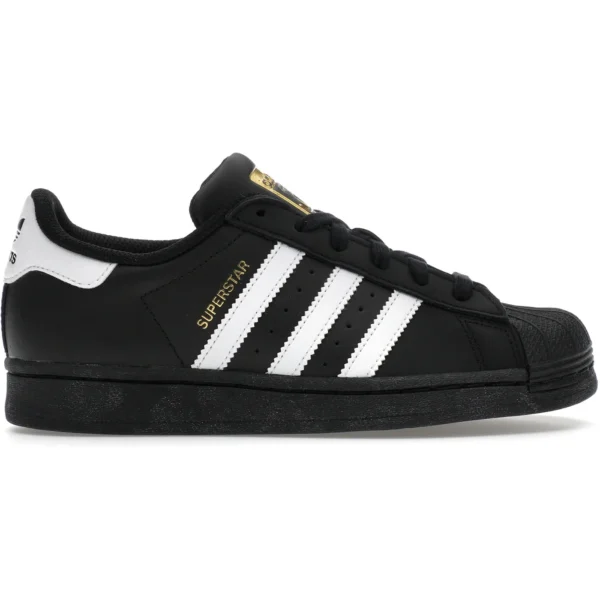 adidas Superstar Core Black Cloud White (Women’s)