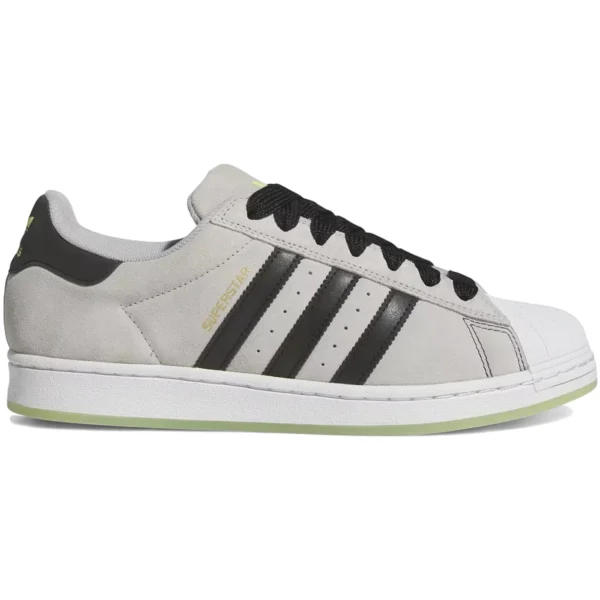 adidas Superstar Grey Two Core Black