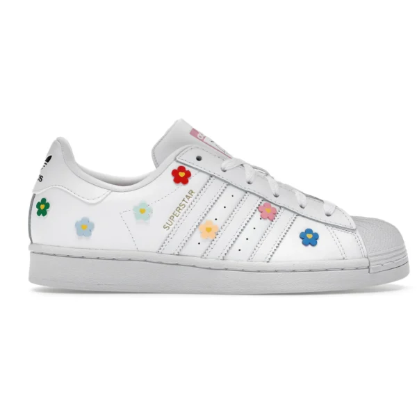 adidas Superstar Hello Kitty Flowers (GS)