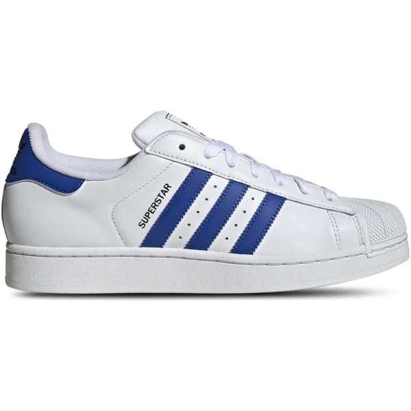 adidas Superstar II Cloud White Blue