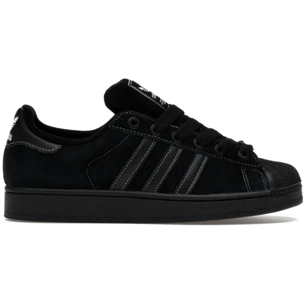 adidas Superstar II Core Black