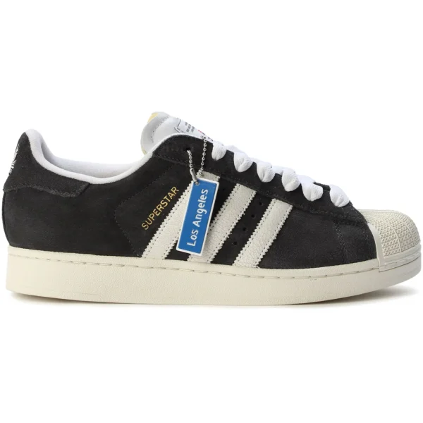 adidas Superstar II Los Angeles Qias Omar