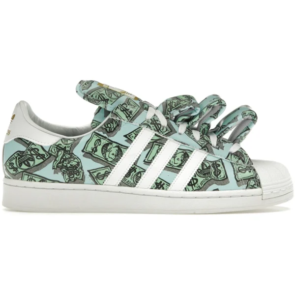 adidas Superstar Jeremy Scott Money