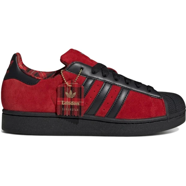 adidas Superstar London