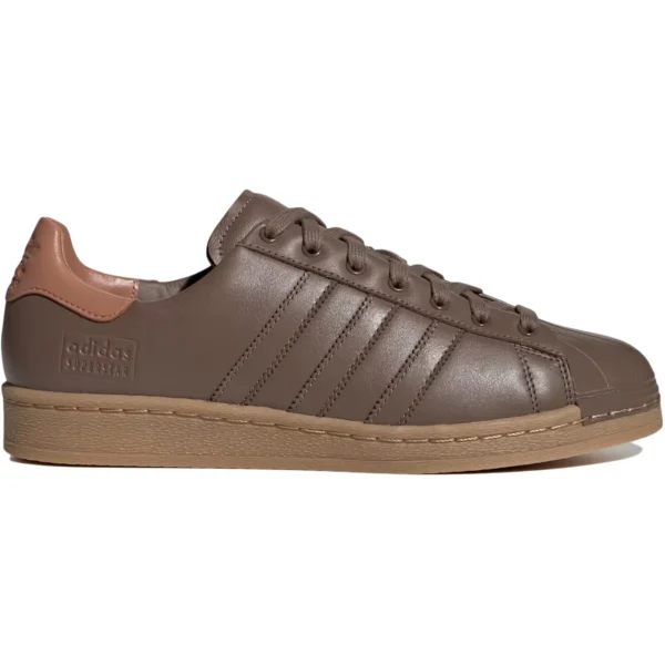 adidas Superstar Lux Earth Strata Gum