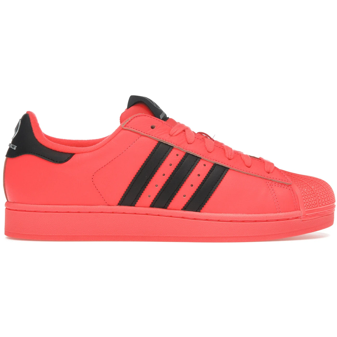 adidas Superstar Mercedes-AMG Petronas Formula One Team Turbo Black 2 adidas Superstar Mercedes AMG Petronas Formula One Team Turbo Black 1