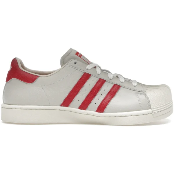 adidas Superstar Modified AVAVAV Crystal White Red (Women’s)