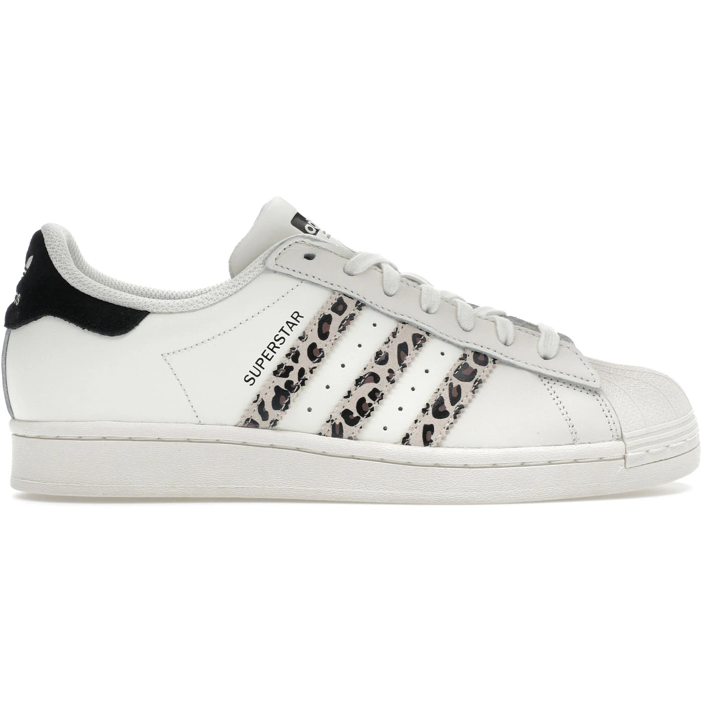 adidas Superstar Off White Core Black (Women's) 1 adidas Superstar Off White Core Black Womens 1