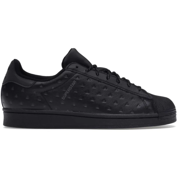 adidas Superstar Pharrell Core Black