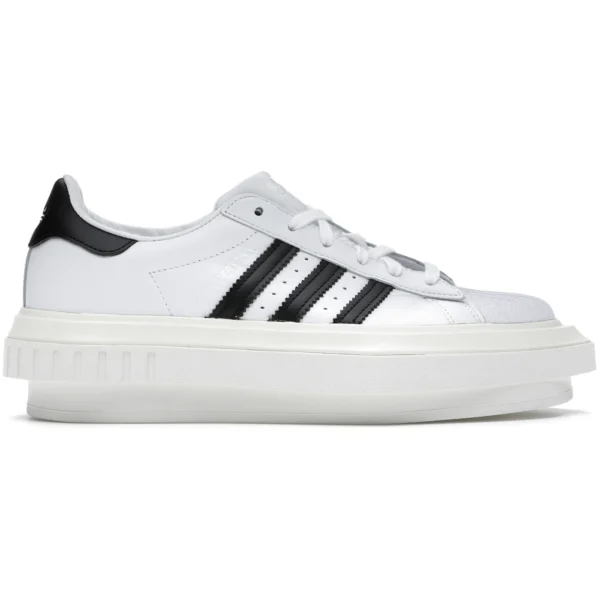 adidas Superstar Platform Beyonce Ivy Park White Black (Women’s)