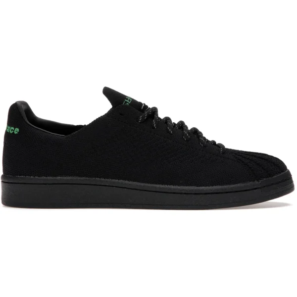 adidas Superstar Primeknit Pharrell Black