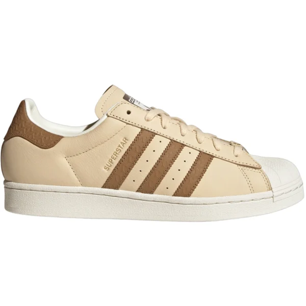 adidas Superstar Sand Strata Brown Desert Off White