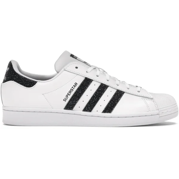 adidas Superstar Swarovski White Black
