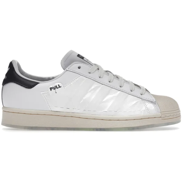 adidas Superstar Taegeukdang White Black