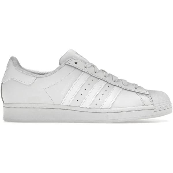 adidas Superstar Triple White