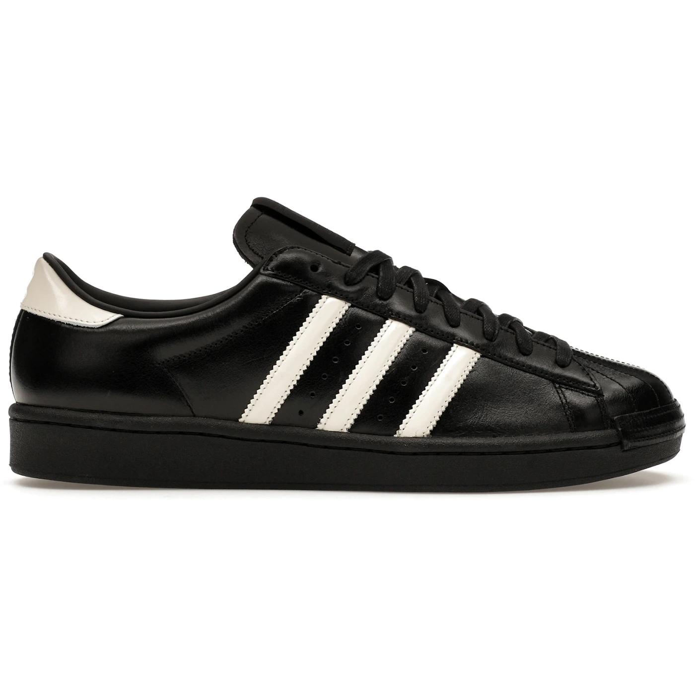 adidas Superstar Vintage Kith Black Tie Made in Germany