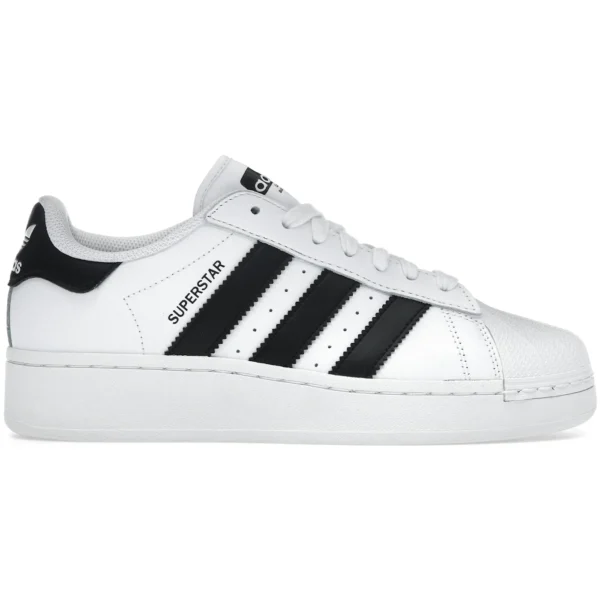 adidas Superstar XLG Cloud White Core Black (Women’s)