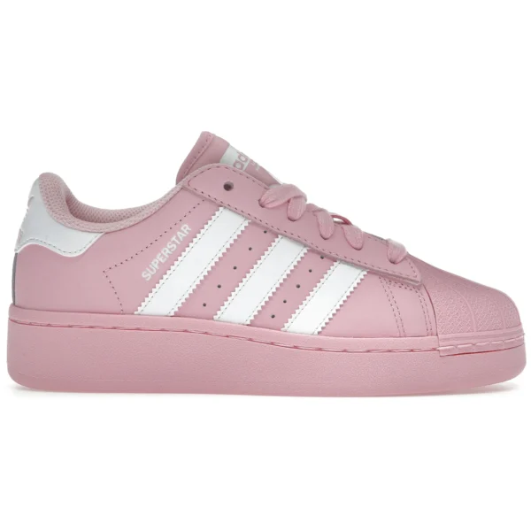 adidas Superstar XLG True Pink (Women’s)