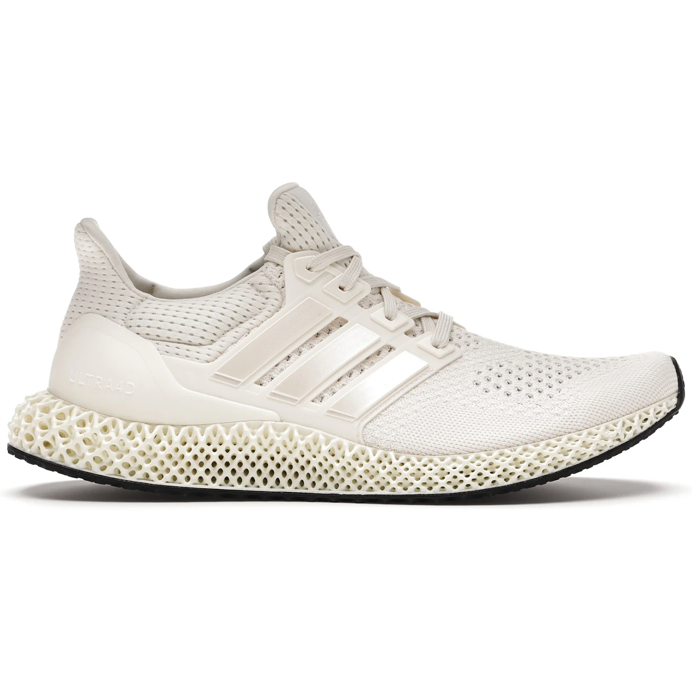 adidas Ultra 4D Core White 1 adidas Ultra 4D Core White 1