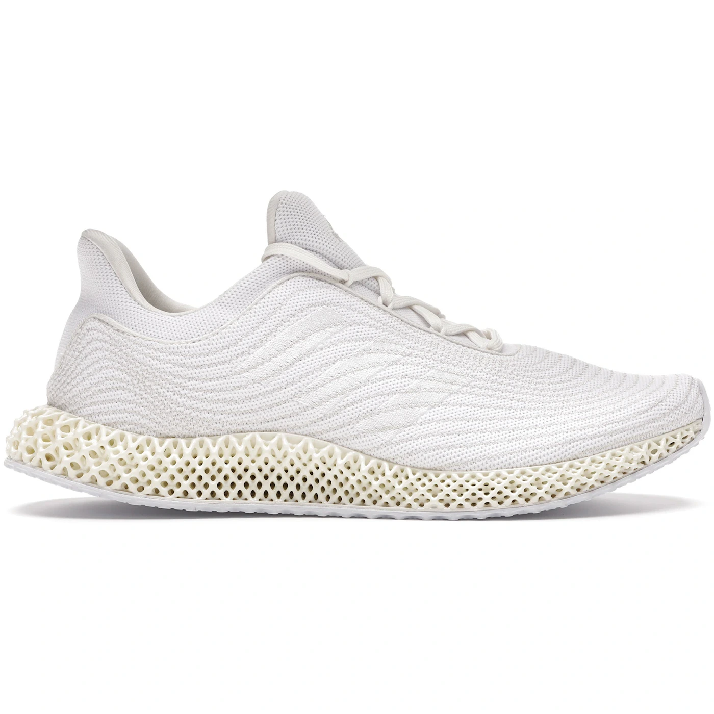 adidas Ultra 4D Parley White 2 adidas Ultra 4D Parley White 1
