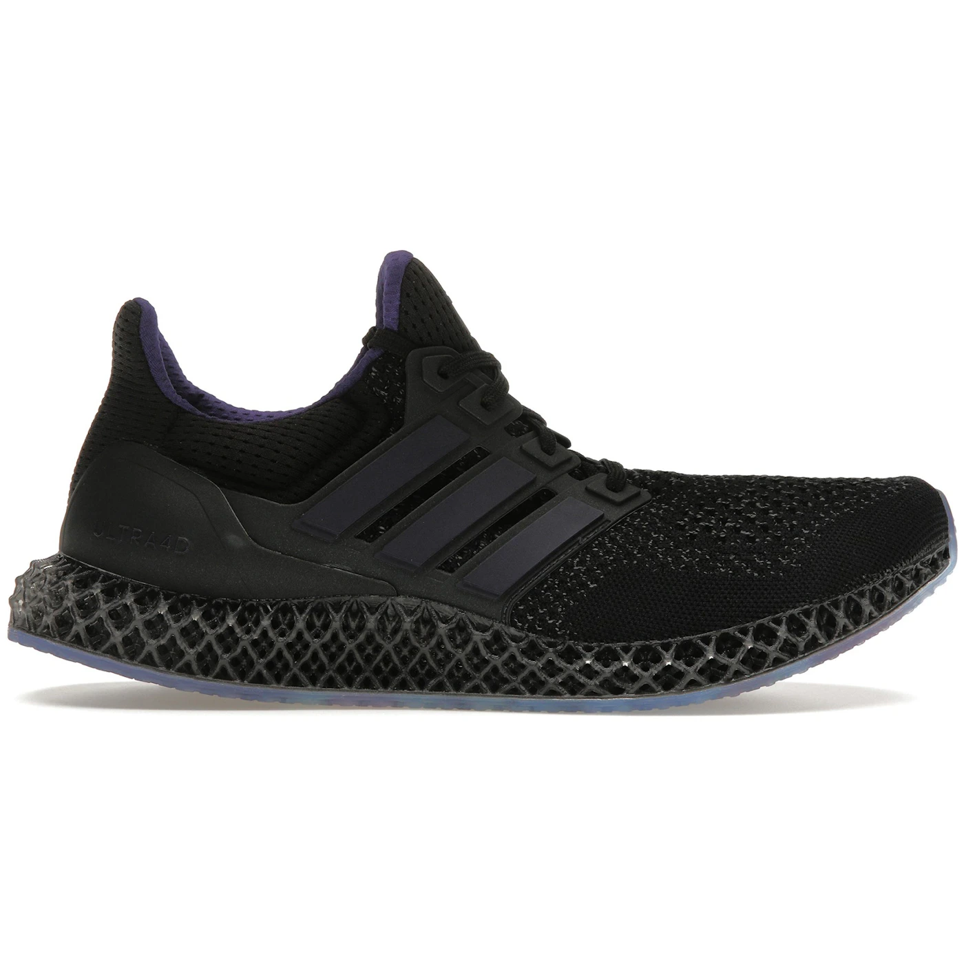 adidas Ultra 4D Rich Mnisi Pride Black College Purple 2 adidas Ultra 4D Rich Mnisi Pride Black College Purple 1