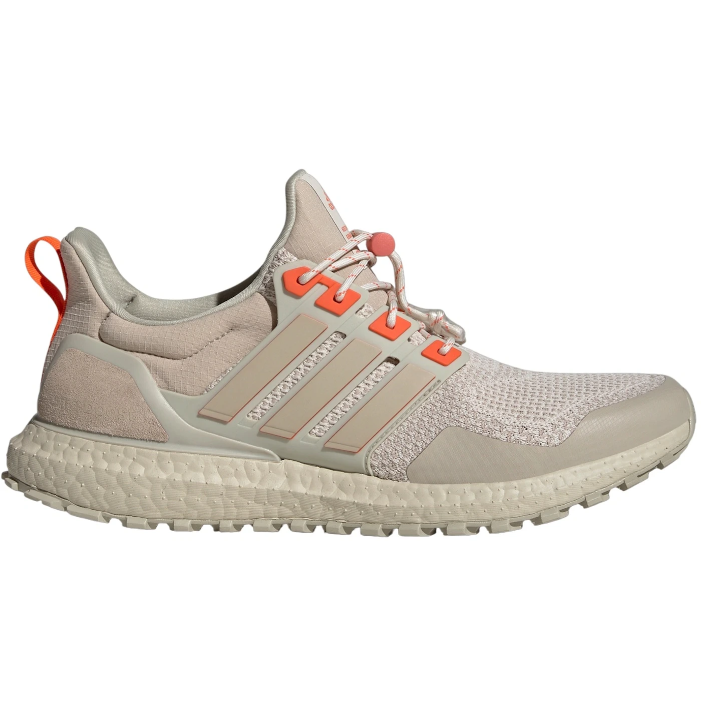 adidas Ultra Boost 1.0 ATR Aluminium Wonder Beige Impact Orange 1 adidas Ultra Boost 1.0 ATR Aluminium Wonder Beige Impact Orange 1