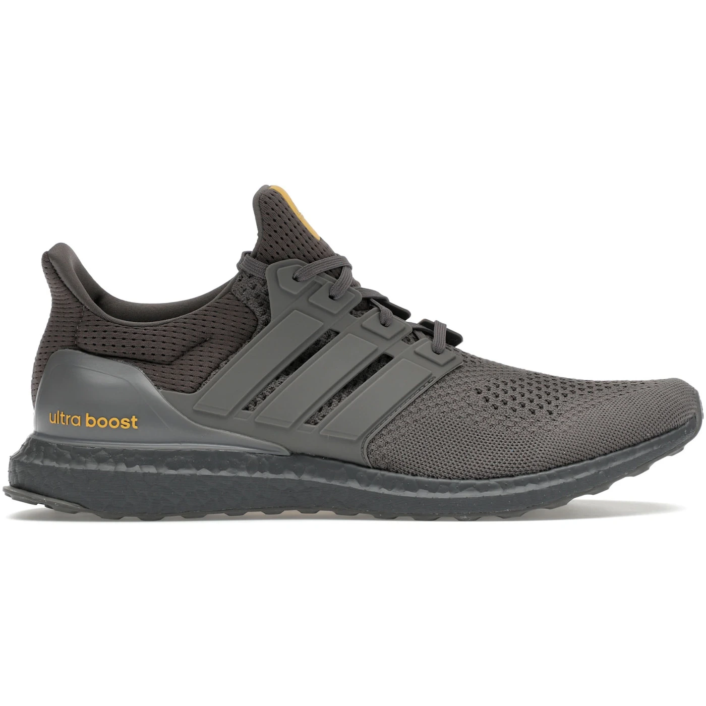 adidas Ultra Boost 1.0 Charcoal Semi Spark 1 adidas Ultra Boost 1.0 Charcoal Semi Spark 1