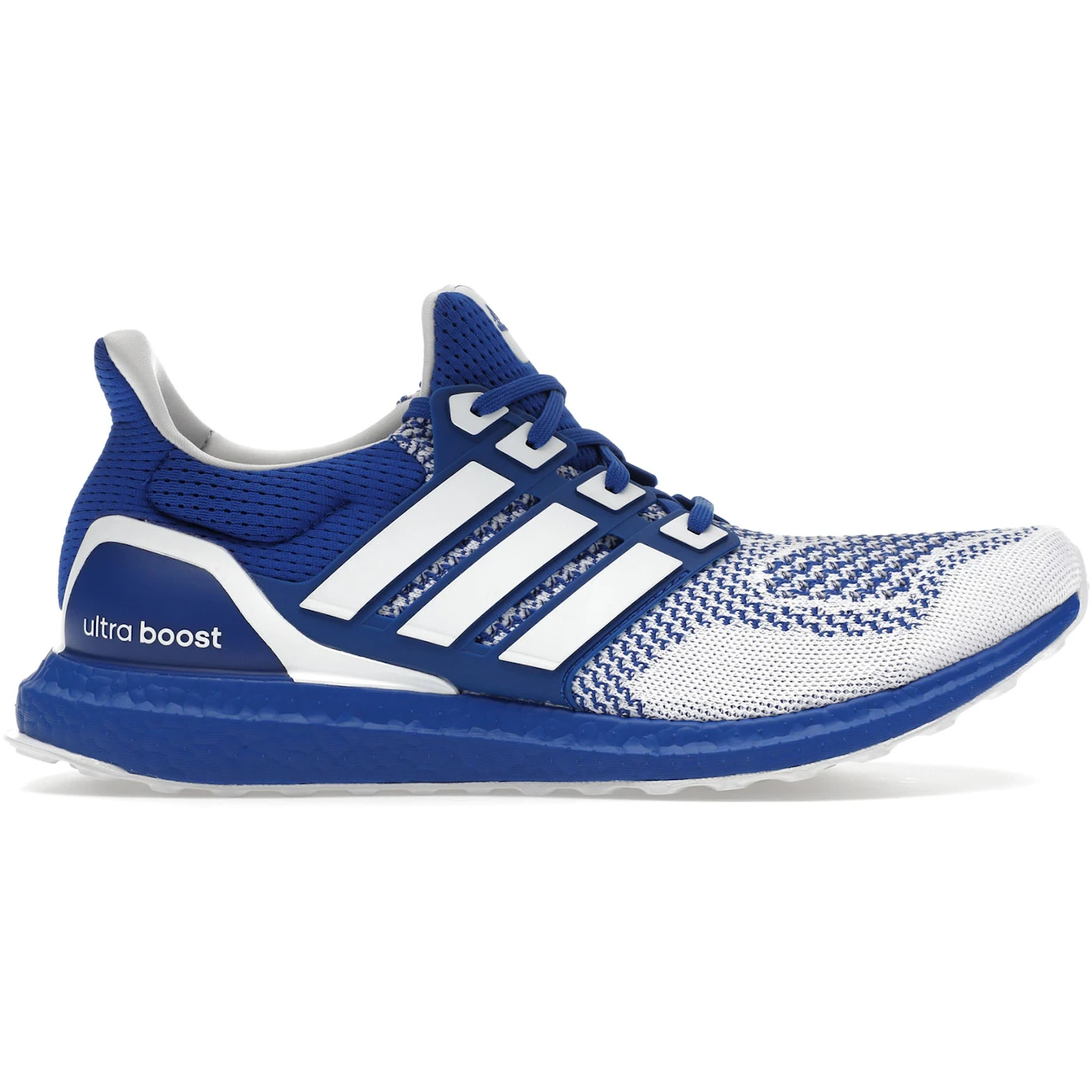 adidas Ultra Boost 1.0 Cloud White Royal Blue 2 adidas Ultra Boost 1.0 Cloud White Royal Blue 1