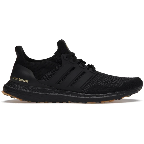 adidas Ultra Boost 1.0 DNA Black Gum Camo Sole