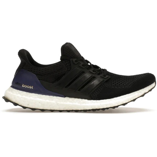 adidas Ultra Boost 1.0 OG Black Gold Purple