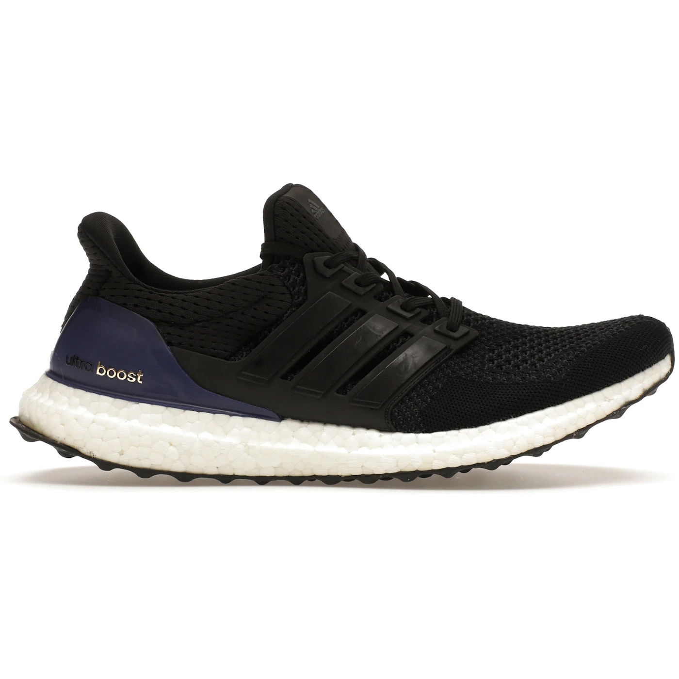 adidas Ultra Boost 1.0 OG Black Gold Purple 1