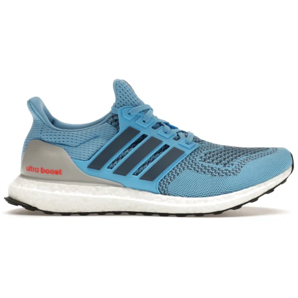 adidas Ultra Boost 1.0 Semi Blue Burst Preloved Ink Solar Red