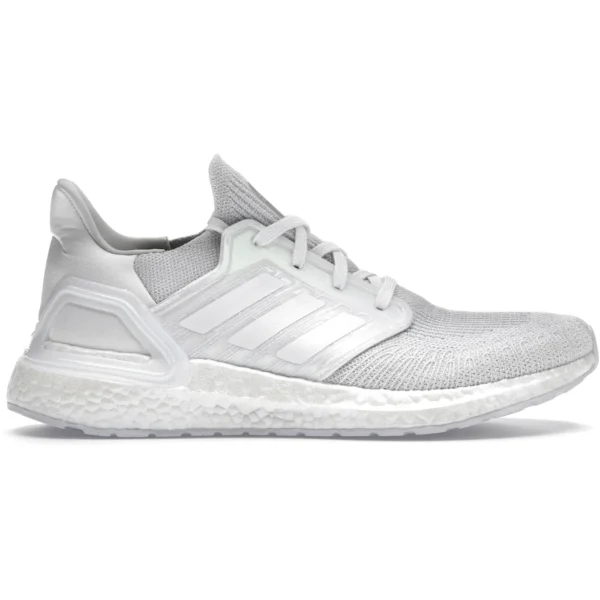 adidas Ultra Boost 20 White Iridescent