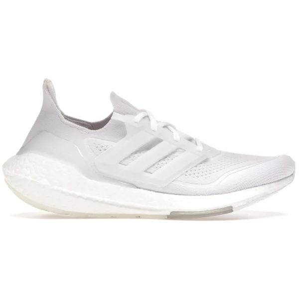 adidas Ultra Boost 21 Triple White