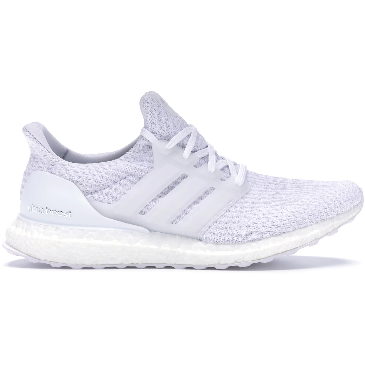 adidas Ultra Boost 3.0 Triple White 2 adidas Ultra Boost 3.0 Triple White 1